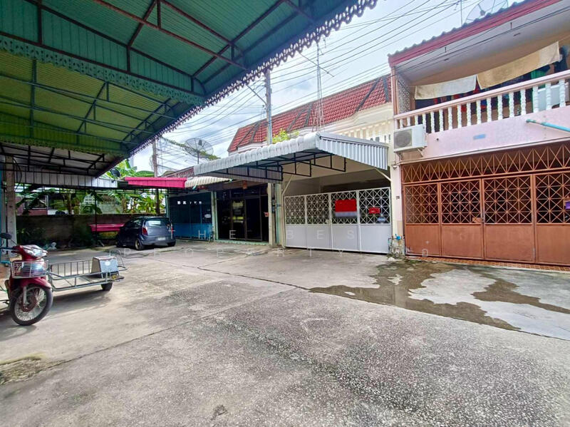 For Sale - ทาวน์เฮ้าส์หน้าเมือง ราชบุรี, Ratchaburi