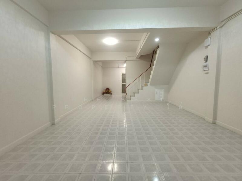 For Sale - ทาวน์เฮ้าส์หน้าเมือง ราชบุรี, Ratchaburi