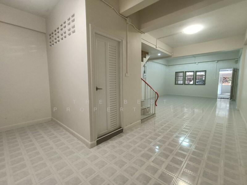 For Sale - ทาวน์เฮ้าส์หน้าเมือง ราชบุรี, Ratchaburi