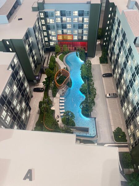 For Sale - Kave Luminous Bangmod, Bangkok