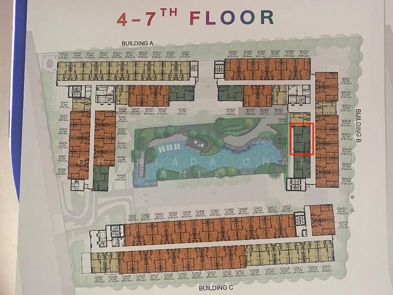 For Sale - Kave Luminous Bangmod, Bangkok