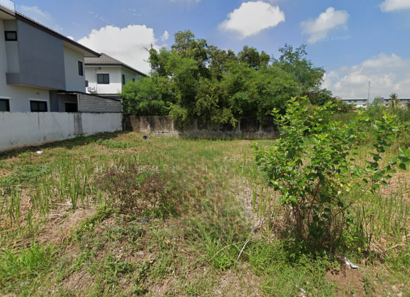 For Sale - New house land for sale, 118 sq m., Soi Sam Yot 2, behind Thet Thai Tal Khu Market, Nakhon Ratchasima