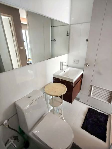 Thru Thonglor, Bangkok, Petchaburi Road, Bang Kapi, Huai Khwang, Bangkok, 1 Bedroom, 31 sqm, Condo For Rent, by GT Real Estate Thailand, 60240606 - DDproperty.com