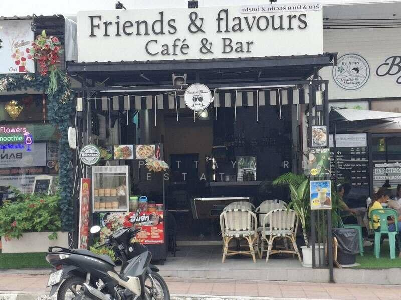 For Sale - Restaurant & Bar for Takeover, Chon Buri