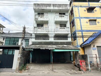 ขาย - อาคารพาณิชย์บางพลี สมุทรปราการ, สมุทรปราการ