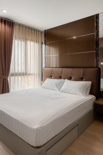 For Rent - Centric Huai Khwang Station, Bangkok