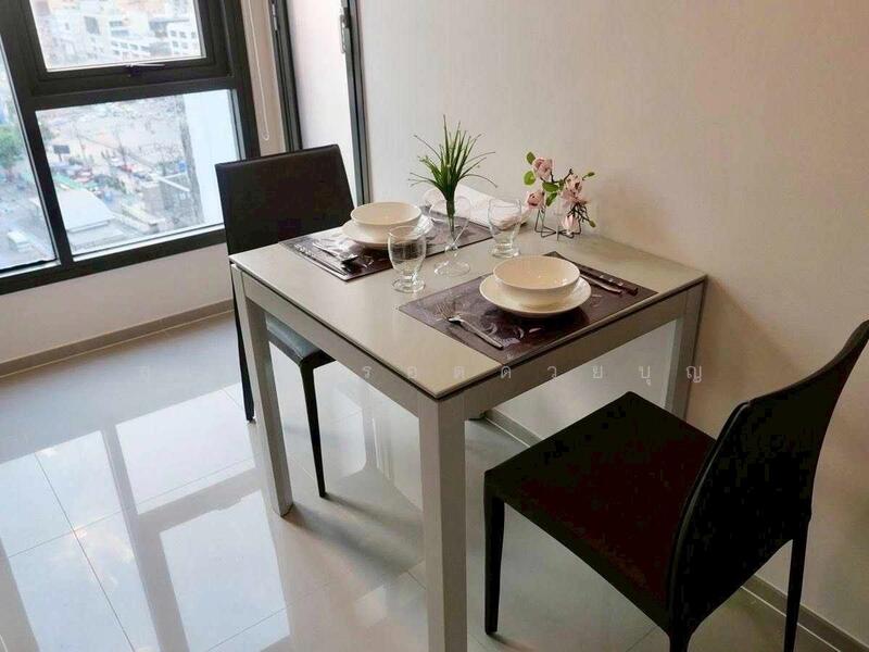 For Rent - Centric Huai Khwang Station, Bangkok