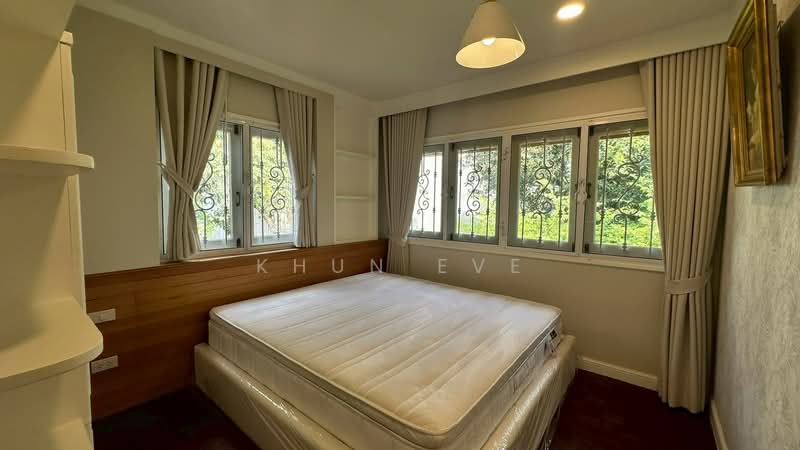 Detached house for rent Sukhumvit 50 onnut a beautifully decorated ( SPSEVE1414 ), Bangkok, Phra Kanong, Khlong Toei, Bangkok, 4 Bedrooms, 460 sqm, Single Detached House For Rent, by Khun Eve, 60240640 - DDproperty.com