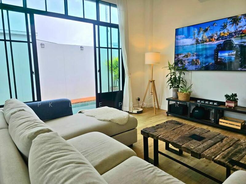 8R0811 Pool villa for rent 3 bedroom 4 bathroom 80,000/month at chalong have fully furnished, Phuket, Chalong, Muang Phuket, Phuket, 3 Bedrooms, 250 sqm, Villa For Rent, by PK Life Property, 60240641 - DDproperty.com
