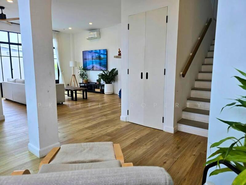 8R0811 Pool villa for rent 3 bedroom 4 bathroom 80,000/month at chalong have fully furnished, Phuket, Chalong, Muang Phuket, Phuket, 3 Bedrooms, 250 sqm, Villa For Rent, by PK Life Property, 60240641 - DDproperty.com