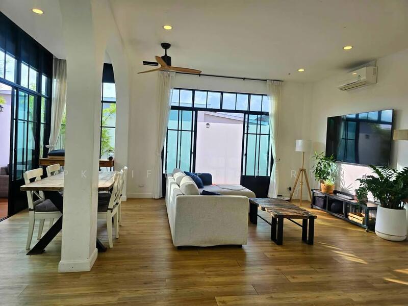 8R0811 Pool villa for rent 3 bedroom 4 bathroom 80,000/month at chalong have fully furnished, Phuket, Chalong, Muang Phuket, Phuket, 3 Bedrooms, 250 sqm, Villa For Rent, by PK Life Property, 60240641 - DDproperty.com