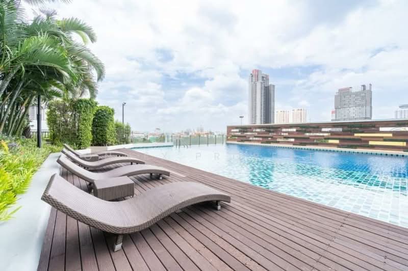 Supalai Park Ekkamai-Thonglor : ศุภาลัยปาร์ค เอกมัย-ทองหล่อ, กรุงเทพ, ถนนเพชรบุรี, บางกะปิ, ห้วยขวาง, กรุงเทพ, 84 ตร.ม., คอนโด ขาย, โดย Connex Property, 60240648 - DDproperty.com