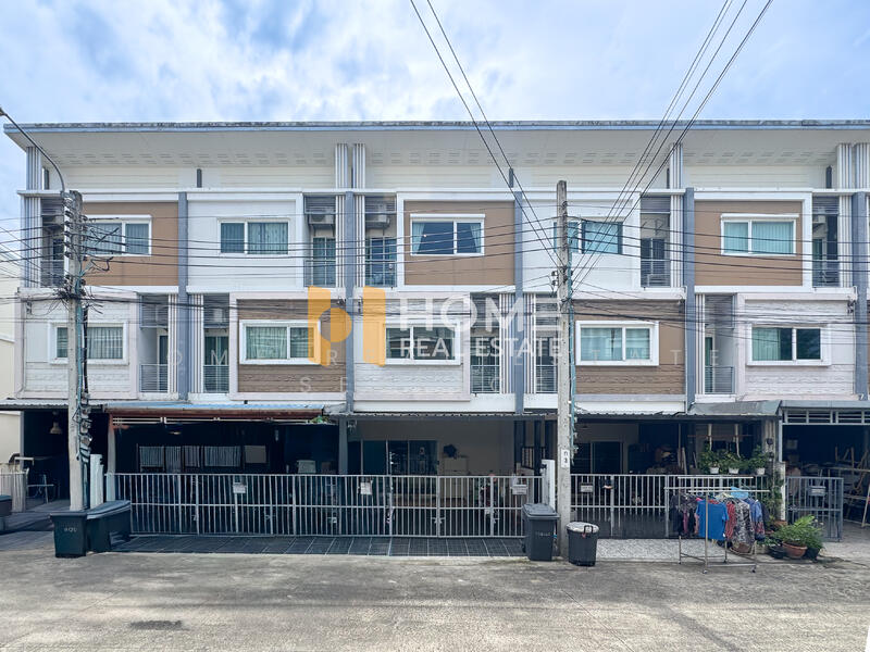 For Sale - Villette City Pattanakarn 38, Bangkok