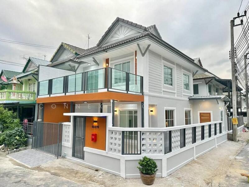 For Sale - Baanpruksa Latkrabang Chalongkrung, Bangkok