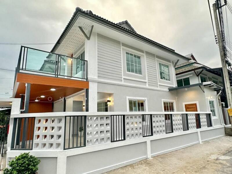 For Sale - Baanpruksa Latkrabang Chalongkrung, Bangkok