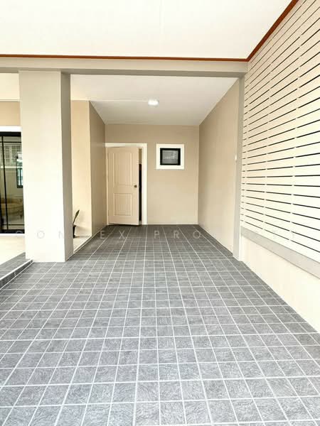 Baan Pruksa 14 A Bangbuathong, Nonthaburi, Soi Pruksa Village 14 A, Bang Khu Rat, Bang Bua Thong, Nonthaburi, 4 Bedrooms, 180 sqm, Townhouse For Sale, by Connex Property, 60240662 - DDproperty.com
