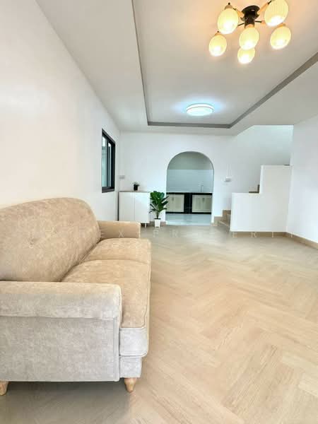 Baan Pruksa 14 A Bangbuathong, Nonthaburi, Soi Pruksa Village 14 A, Bang Khu Rat, Bang Bua Thong, Nonthaburi, 4 Bedrooms, 180 sqm, Townhouse For Sale, by Connex Property, 60240662 - DDproperty.com
