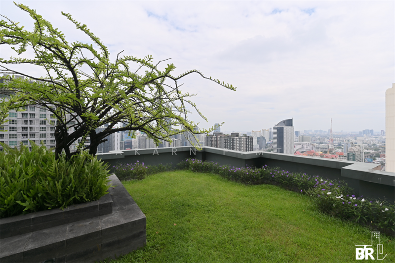 ให้เช่า - Villa Asoke : วิลล่า อโศก, กรุงเทพ