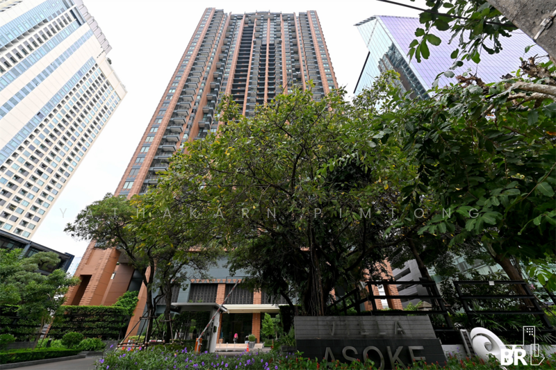 ให้เช่า - Villa Asoke : วิลล่า อโศก, กรุงเทพ