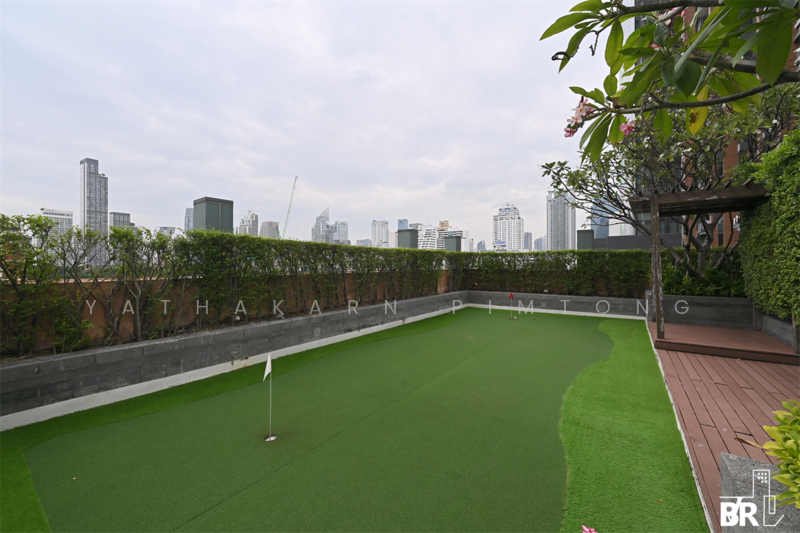 ให้เช่า - Villa Asoke : วิลล่า อโศก, กรุงเทพ