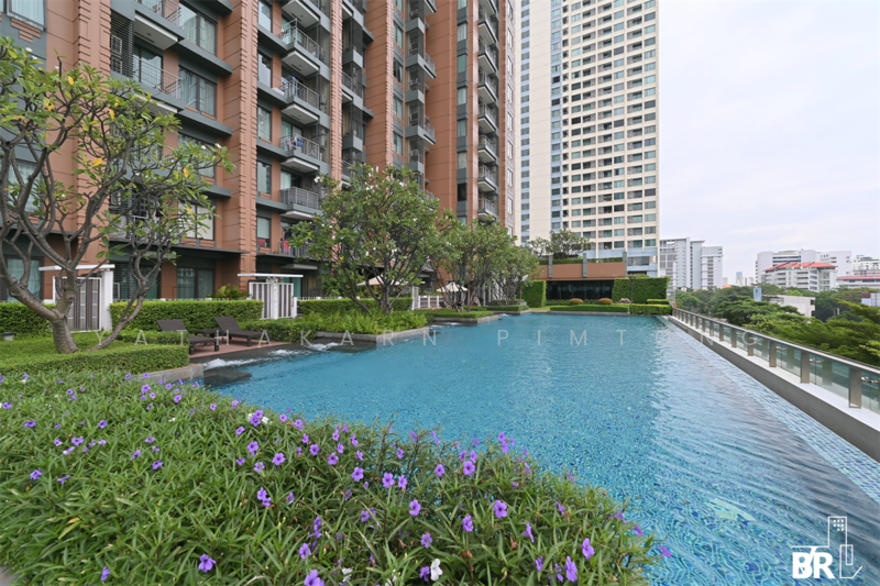 ให้เช่า - Villa Asoke : วิลล่า อโศก, กรุงเทพ