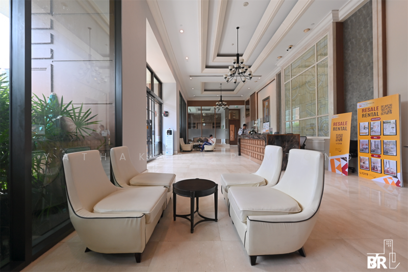 ให้เช่า - Villa Asoke : วิลล่า อโศก, กรุงเทพ