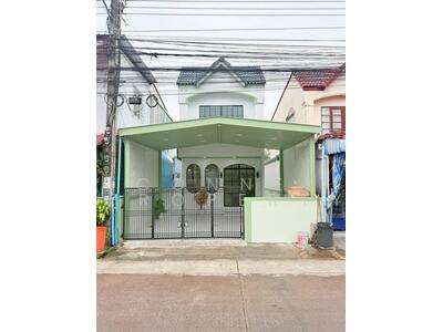ขาย - Baan Kittichai Villa 7 : บ้านกิตติชัยวิลล่า 7, กรุงเทพ