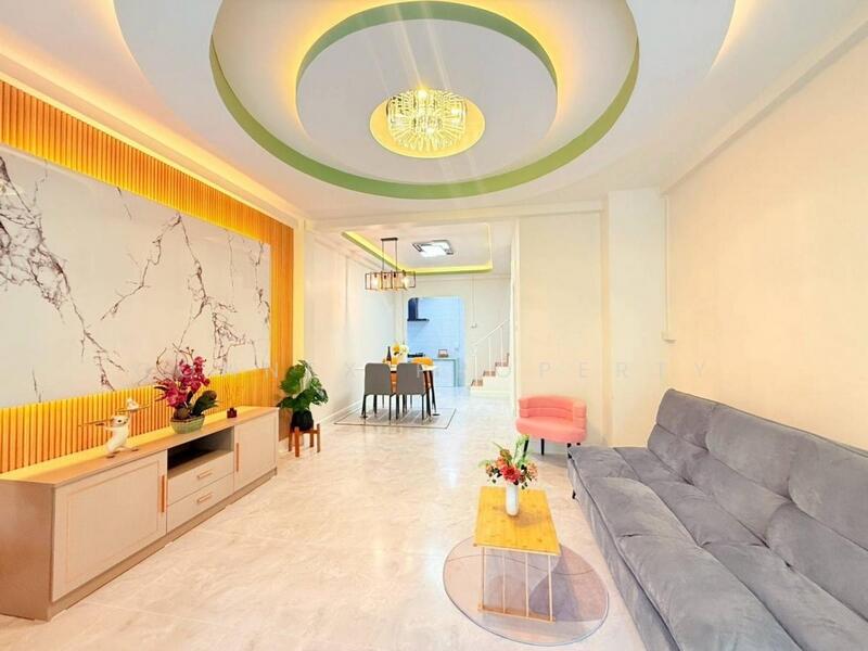 Baan Kittichai Villa 7, Bangkok, Khu Fang Nua, Nong Chok, Bangkok, 3 Bedrooms, 145 sqm, Single Detached House For Sale, by Connex Property, 60240672 - DDproperty.com