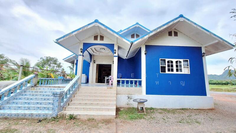 For Sale - บ้านเดี่ยวพร้อมที่ดินปากท่อ ราชบุรี, Ratchaburi