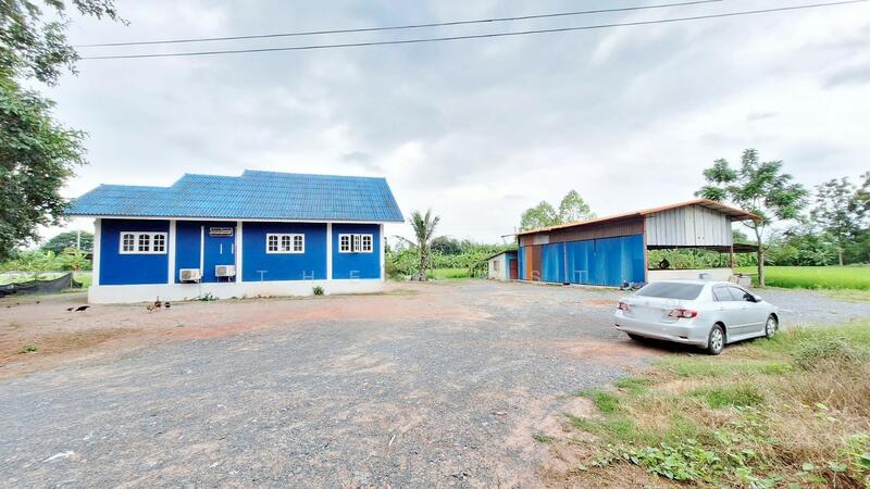 For Sale - บ้านเดี่ยวพร้อมที่ดินปากท่อ ราชบุรี, Ratchaburi