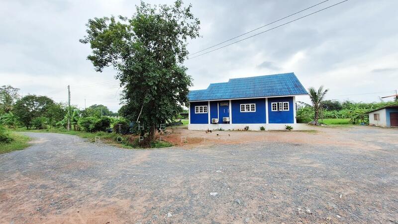 For Sale - บ้านเดี่ยวพร้อมที่ดินปากท่อ ราชบุรี, Ratchaburi