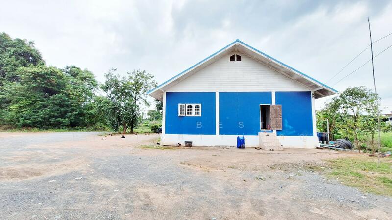 For Sale - บ้านเดี่ยวพร้อมที่ดินปากท่อ ราชบุรี, Ratchaburi