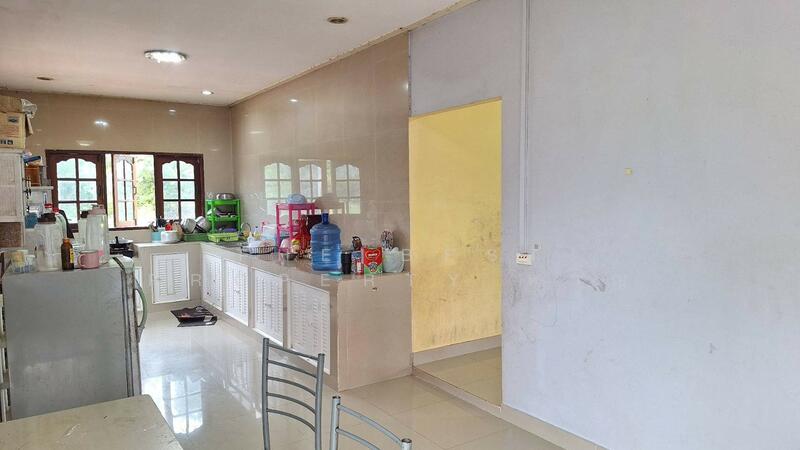 For Sale - บ้านเดี่ยวพร้อมที่ดินปากท่อ ราชบุรี, Ratchaburi