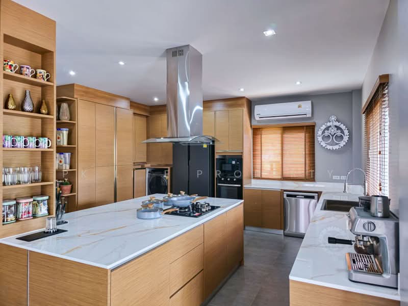 7R0964 This house for rent 4 bedroom 4 bathroom 65,000/month at thalang have fully furnished, ภูเก็ต, ราไวย์, เมืองภูเก็ต, ภูเก็ต, 150 ตร.ม., บ้านเดี่ยว ให้เช่า, โดย PK LIFE Property, 60240685 - DDproperty.com