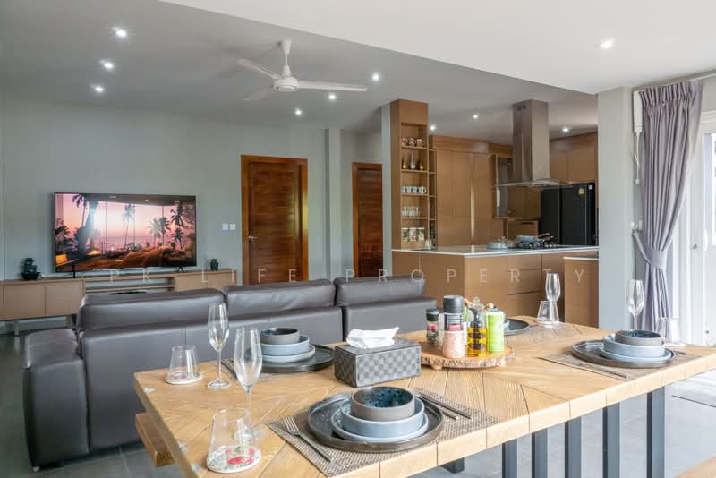 7R0964 This house for rent 4 bedroom 4 bathroom 65,000/month at thalang have fully furnished, ภูเก็ต, ราไวย์, เมืองภูเก็ต, ภูเก็ต, 150 ตร.ม., บ้านเดี่ยว ให้เช่า, โดย PK LIFE Property, 60240685 - DDproperty.com