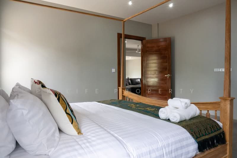 7R0964 This house for rent 4 bedroom 4 bathroom 65,000/month at thalang have fully furnished, Phuket, Rawai, Muang Phuket, Phuket, 4 Bedrooms, 150 sqm, Single Detached House For Rent, by PK LIFE Property, 60240685 - DDproperty.com