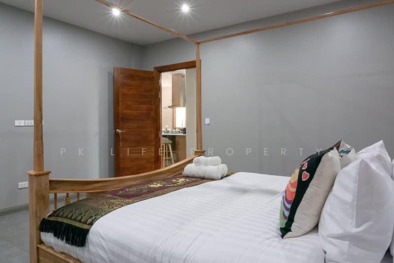 7R0964 This house for rent 4 bedroom 4 bathroom 65,000/month at thalang have fully furnished, Phuket, Rawai, Muang Phuket, Phuket, 4 Bedrooms, 150 sqm, Single Detached House For Rent, by PK LIFE Property, 60240685 - DDproperty.com
