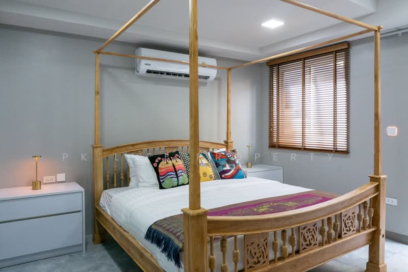 7R0964 This house for rent 4 bedroom 4 bathroom 65,000/month at thalang have fully furnished, Phuket, Rawai, Muang Phuket, Phuket, 4 Bedrooms, 150 sqm, Single Detached House For Rent, by PK LIFE Property, 60240685 - DDproperty.com