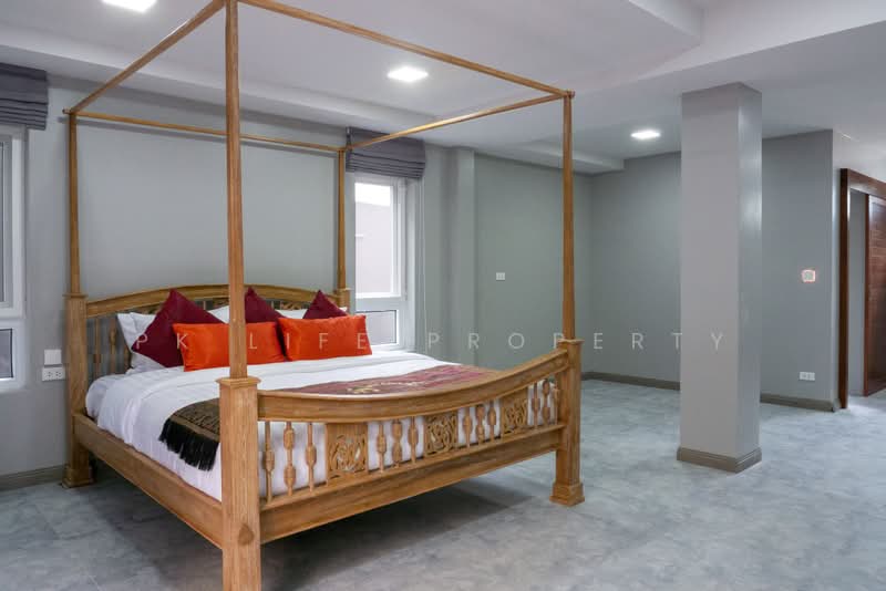 7R0964 This house for rent 4 bedroom 4 bathroom 65,000/month at thalang have fully furnished, Phuket, Rawai, Muang Phuket, Phuket, 4 Bedrooms, 150 sqm, Single Detached House For Rent, by PK LIFE Property, 60240685 - DDproperty.com