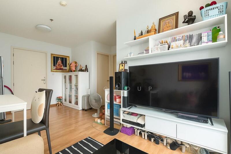 For Sale - The Trust Condo Ngamwongwan, Nonthaburi