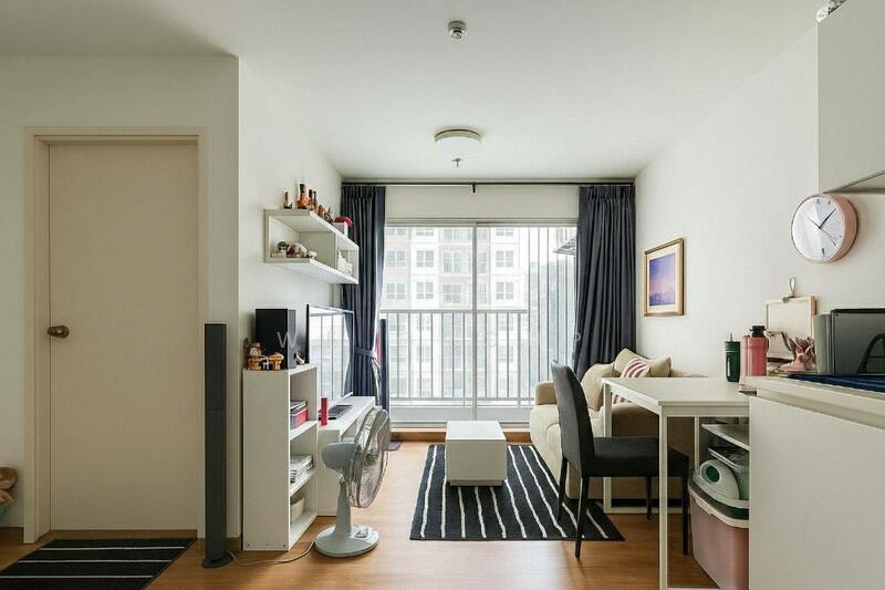 For Sale - The Trust Condo Ngamwongwan, Nonthaburi