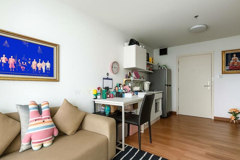 For Sale - The Trust Condo Ngamwongwan, Nonthaburi