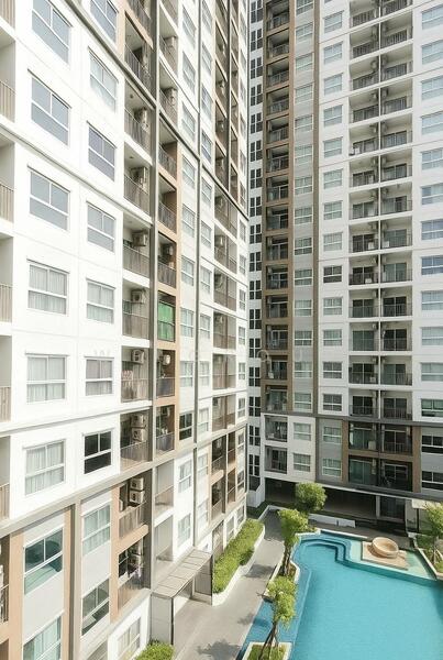 ขาย - The Trust Condo Ngamwongwan : เดอะทรัสต์ คอนโด งามวงศ์วาน, นนทบุรี