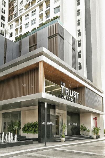 ขาย - The Trust Condo Ngamwongwan : เดอะทรัสต์ คอนโด งามวงศ์วาน, นนทบุรี