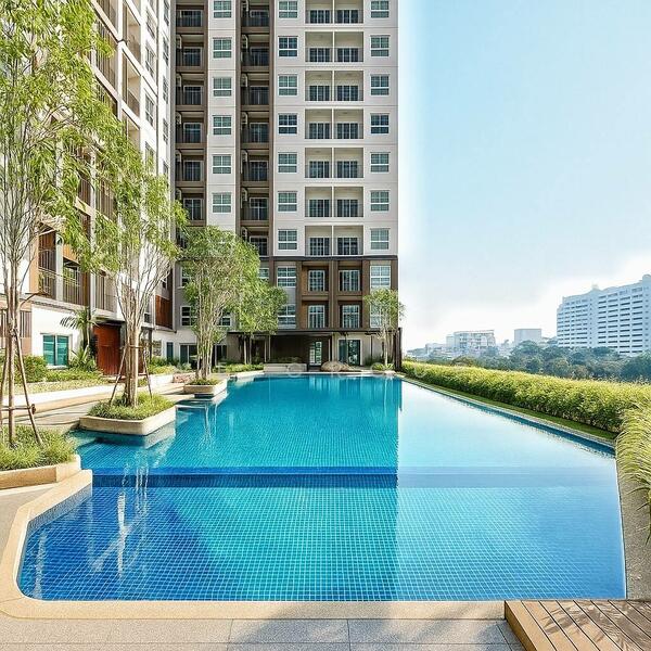 ขาย - The Trust Condo Ngamwongwan : เดอะทรัสต์ คอนโด งามวงศ์วาน, นนทบุรี