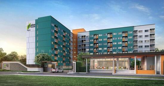 Plum Condo Rama 2 : พลัม คอนโด พระราม 2, กรุงเทพ