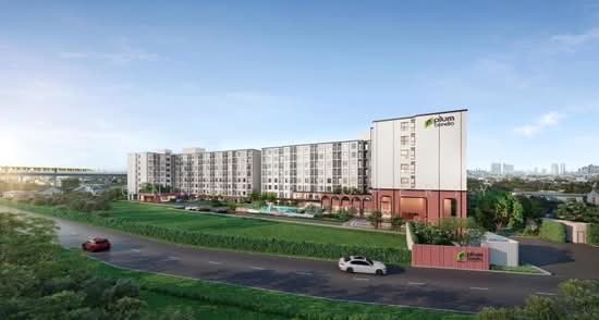 Plum Condo East Ladprao : พลัม คอนโด อีสต์ ลาดพร้าว, กรุงเทพ