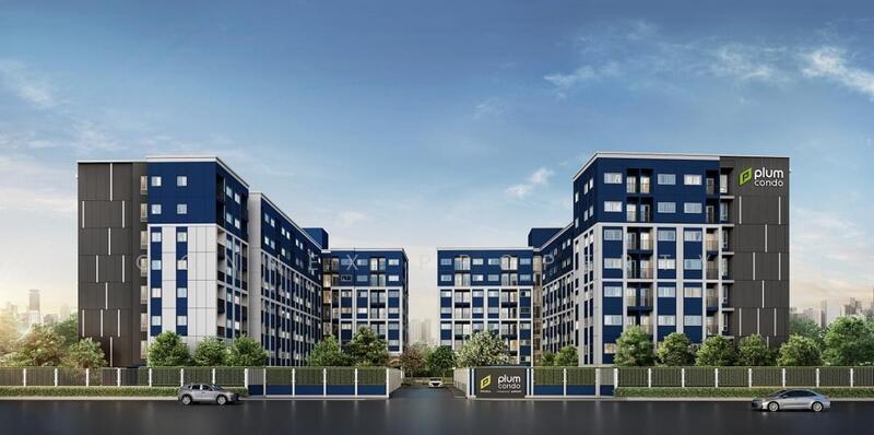 ขาย - Plum Condo Chaengwattana-Donmueang : พลัมคอนโด แจ้งวัฒนะ-ดอนเมือง, กรุงเทพ