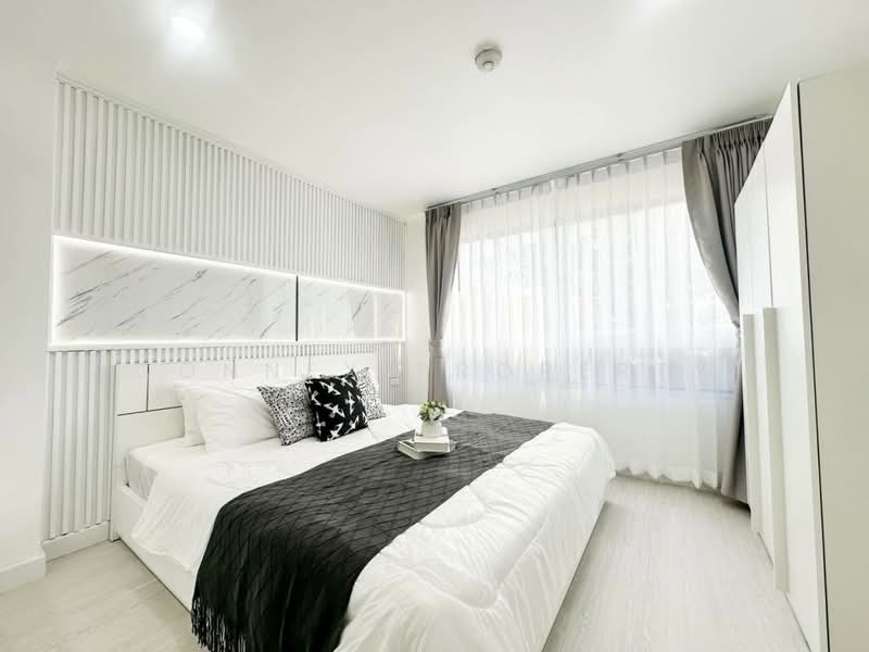 Lumpini Ville Cultural Center, Bangkok, Prachautid Road, Samsen Nok, Huai Khwang, Bangkok, 1 Bedroom, 36 sqm, Condo For Sale, by Connex Property, 60240695 - DDproperty.com