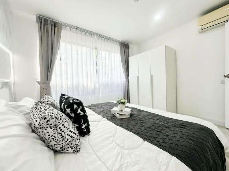 Lumpini Ville Cultural Center, Bangkok, Prachautid Road, Samsen Nok, Huai Khwang, Bangkok, 1 Bedroom, 36 sqm, Condo For Sale, by Connex Property, 60240695 - DDproperty.com